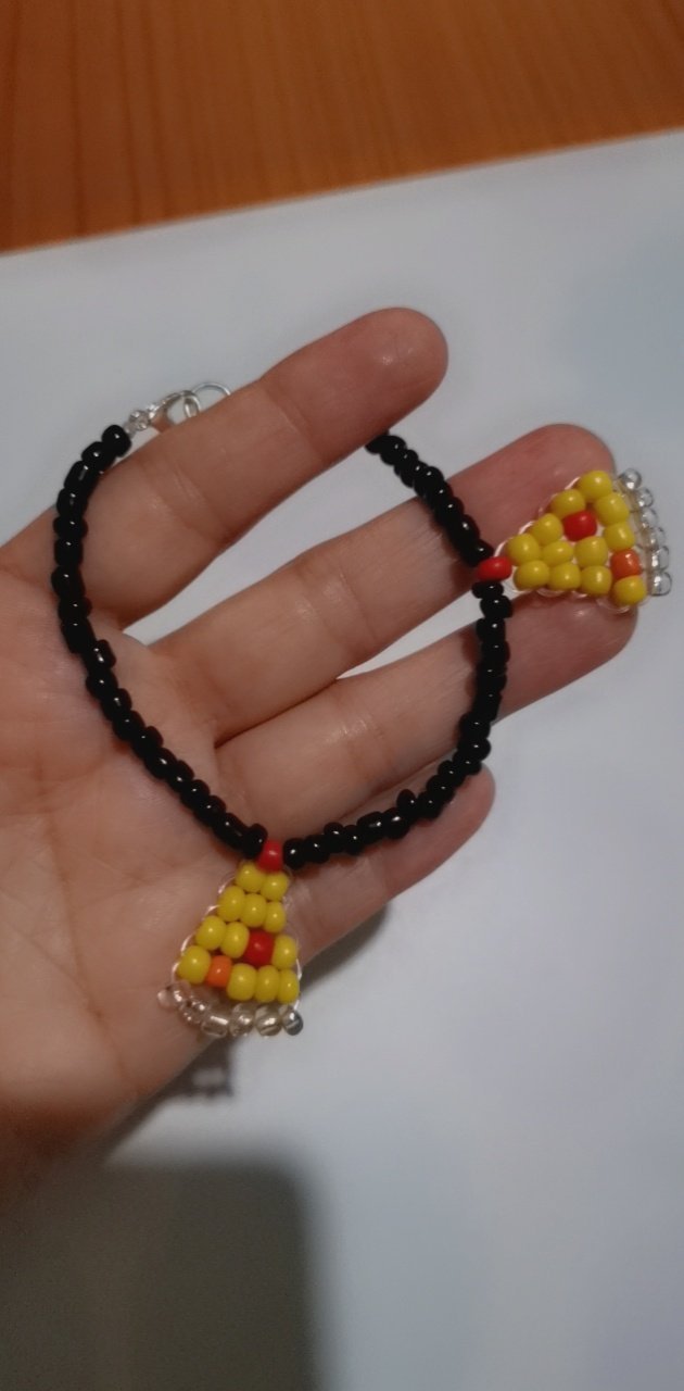 Pulsera de Pizza #14🍕😋