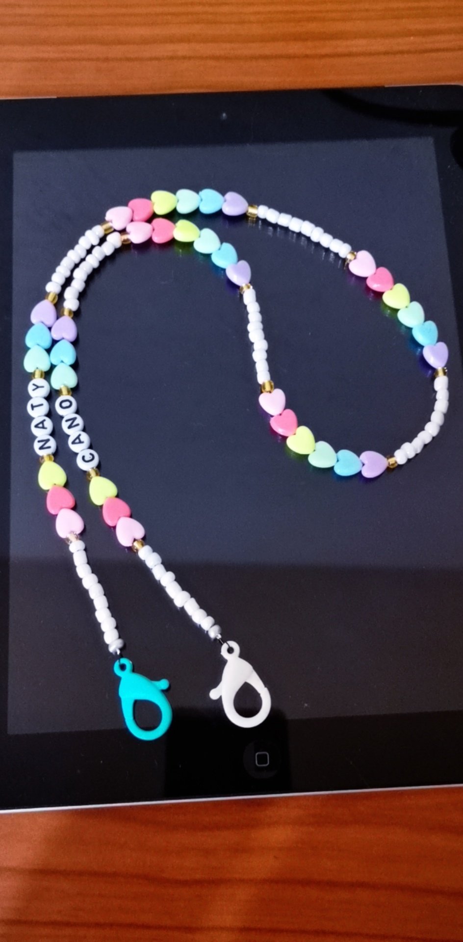 Sujetador de mascarilla personalizado #53 - Imagen 2