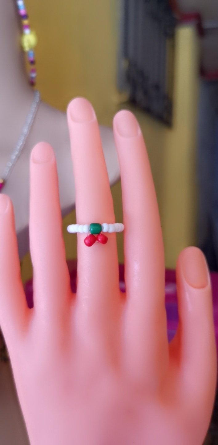 Anillo Cerecita 🍒 #3