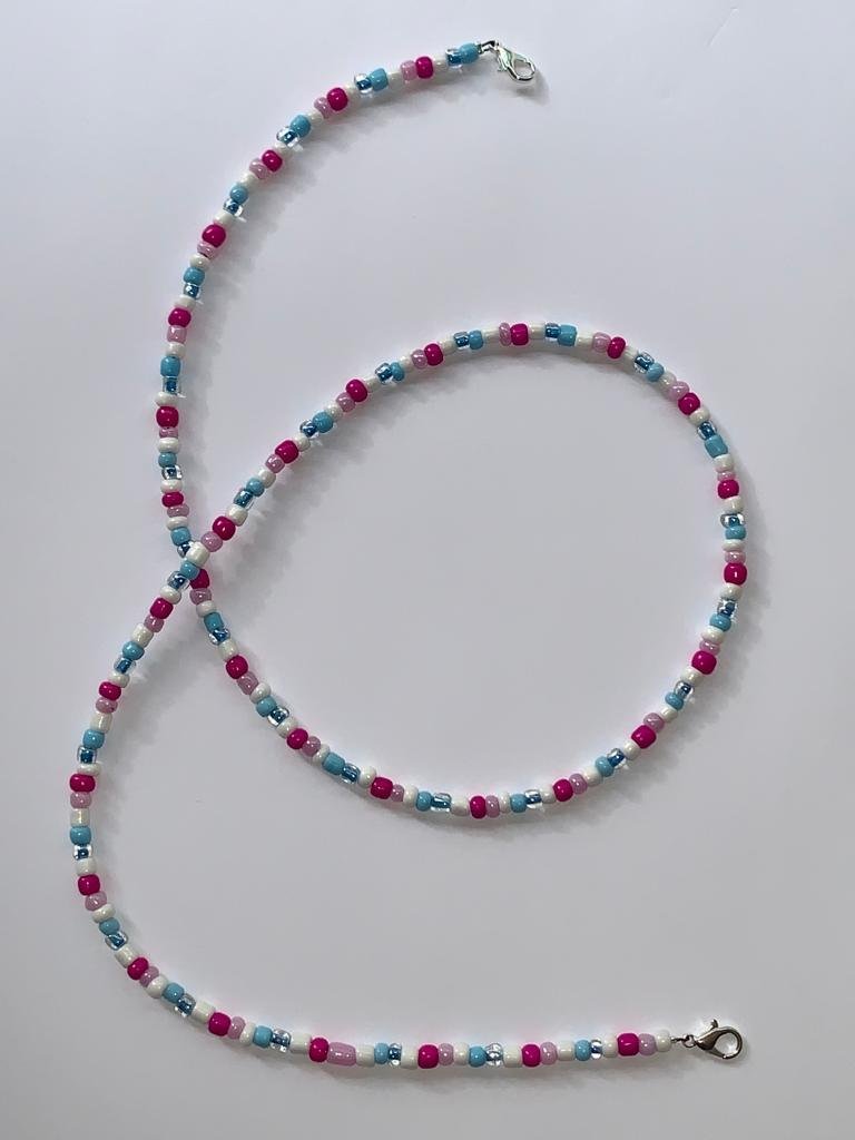 Sujetador de mascarilla #88