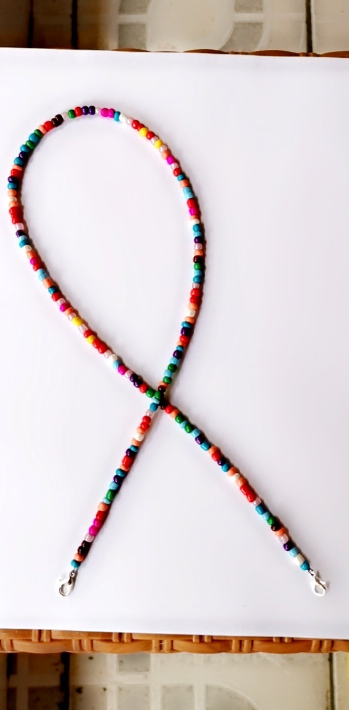 Sujetador de mascarilla para Niña #93