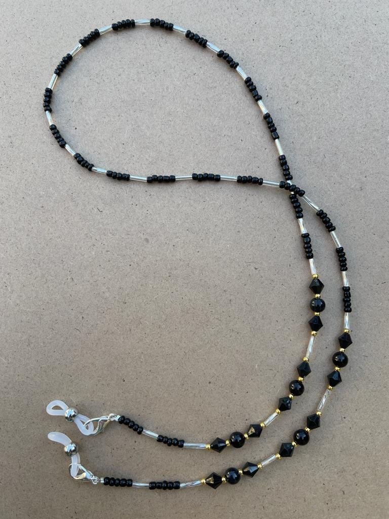 Sujetador de lentes 👓 #157