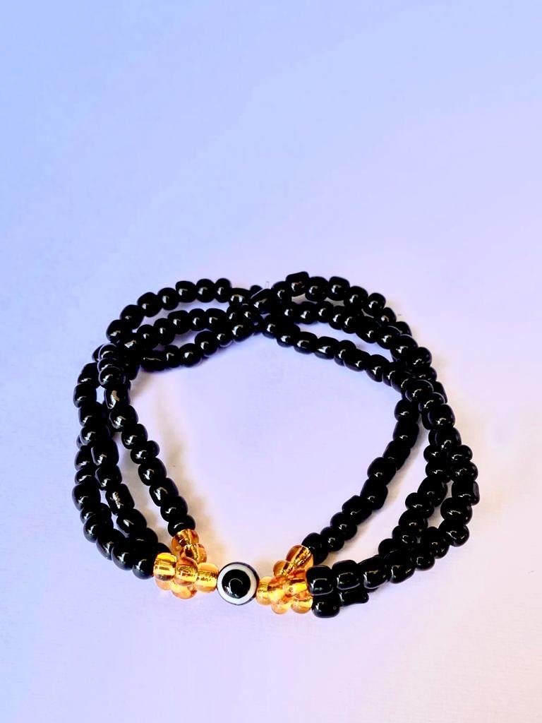 Pulsera de protección “tres en una” #122
