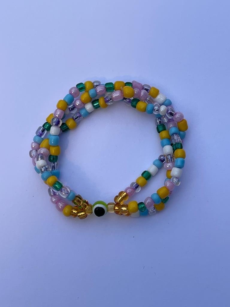 Pulsera de protección “tres en una” #122 - Imagen 4