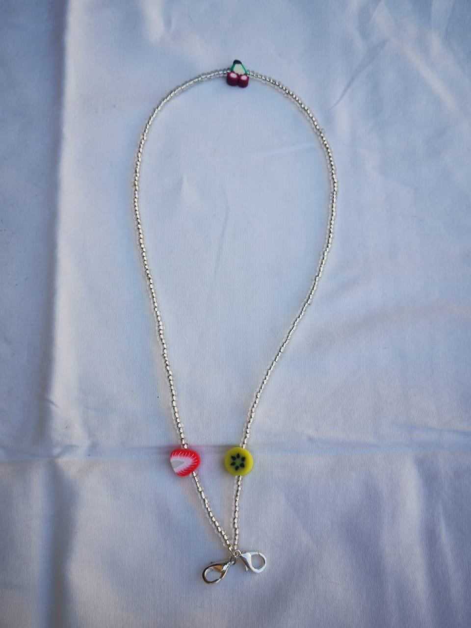 Sujetador de Mascarilla 17