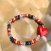 Pulsera de corazón