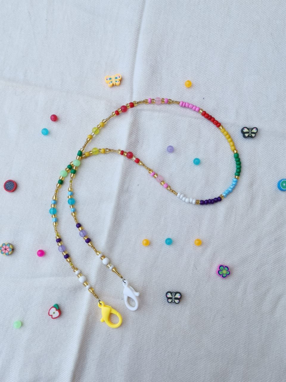 Sujetador de Mascarilla/Lentes #33