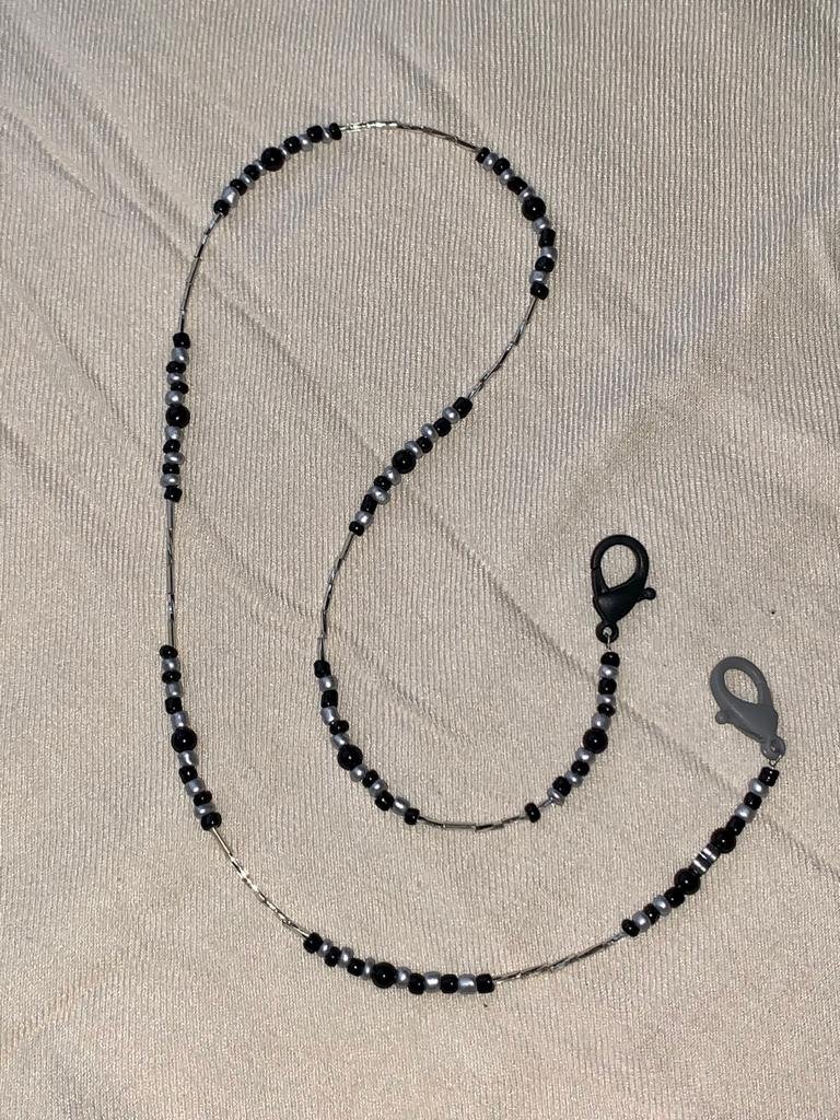 Sujetador de mascarilla personalizado #40