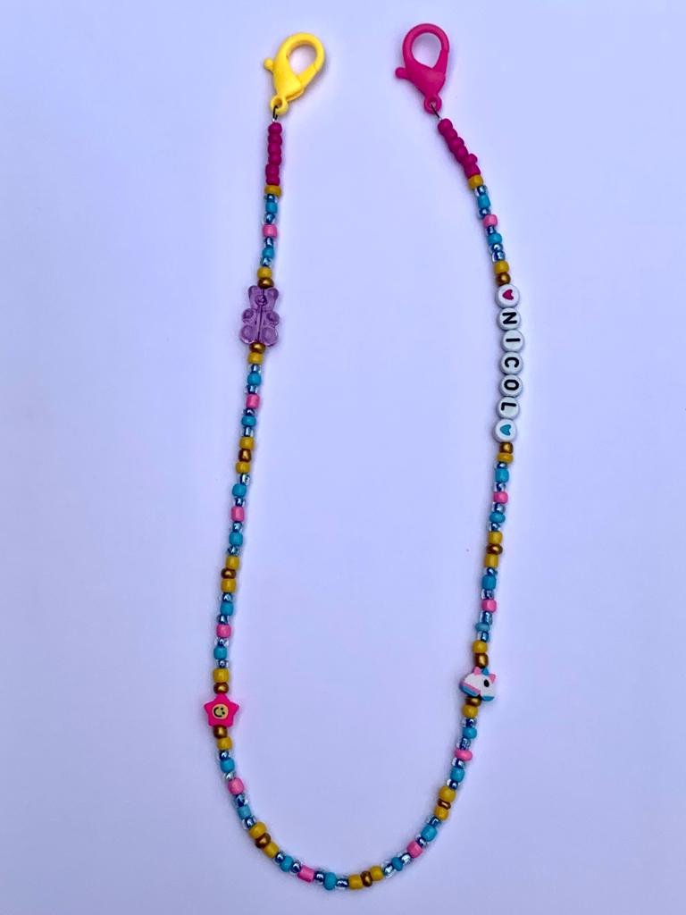 Sujetador de mascarilla #49 personalizado