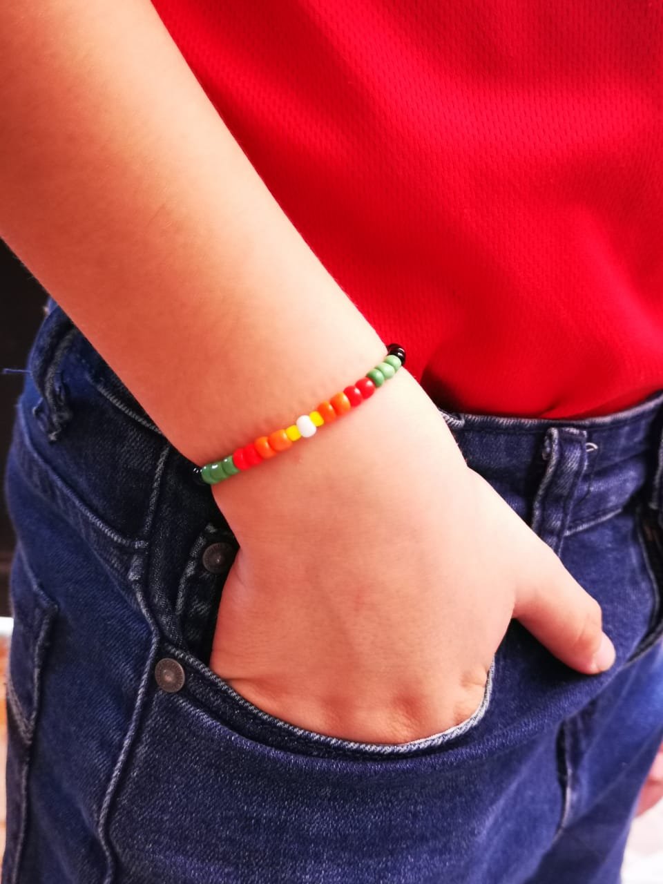 Pulsera para niños #10