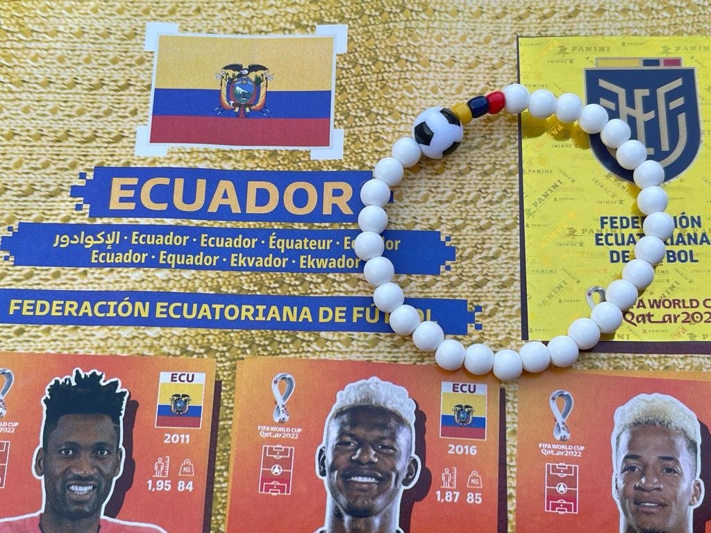 Pulseras Mundialistas #143 - Imagen 6