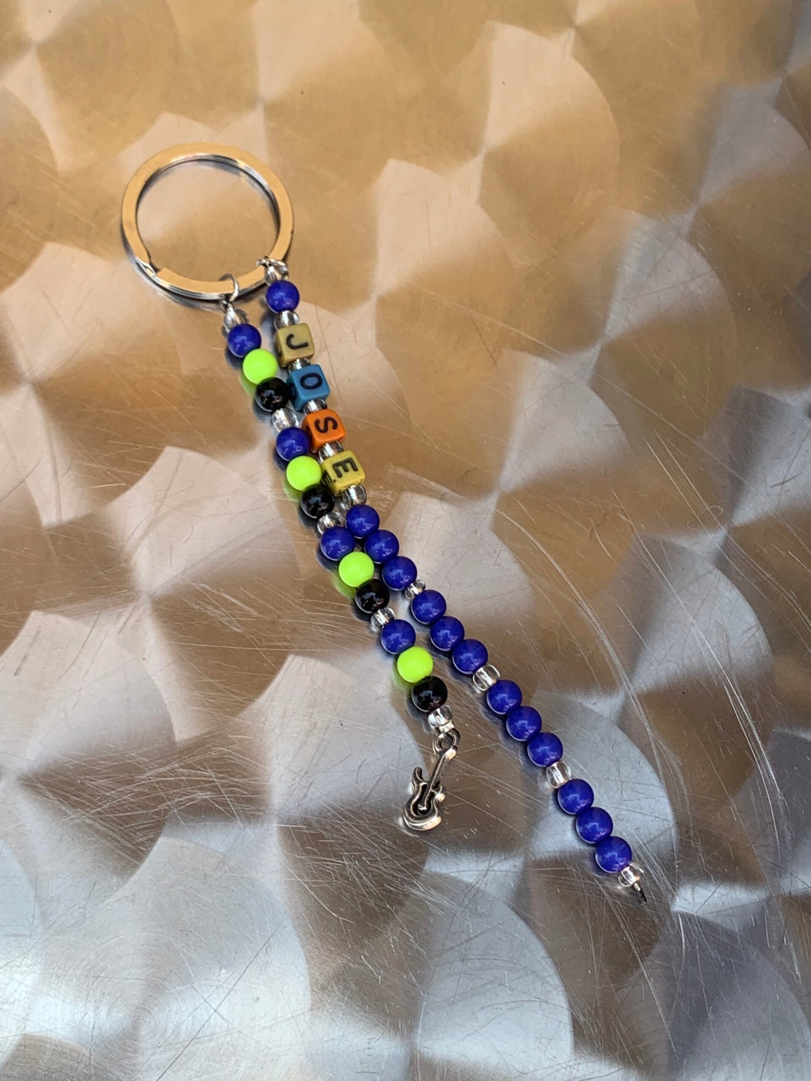 Llavero personalizado