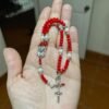 Pulsera Rosario 📿 ✝️ #196